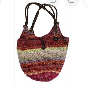 The Sac boho slouch bag